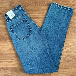 NWT ZARA jeans size 32/0